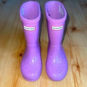 Hunter Rainboots
